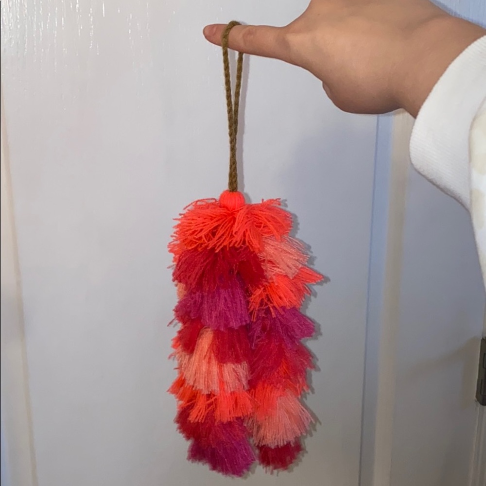 Natural Life Car Charm